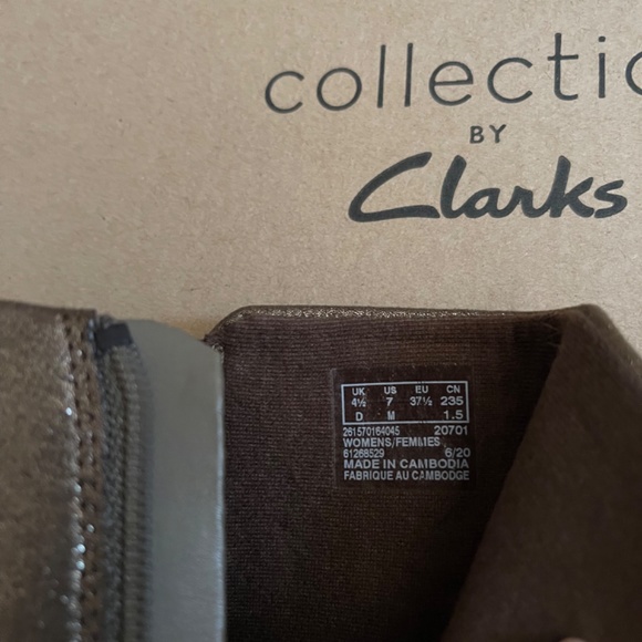 Clark’s Collection - Picture 5 of 5